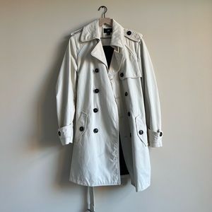 HM mens pea coat